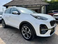 Used Kia Sportage GT-Line S 174 HP (127 kW) 2022 White SUV