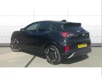 Used Ford Puma ST-Line X 123 HP (90 kW) 2024 Black SUV