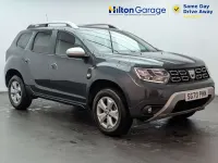 Begagnad Dacia Duster Comfort 2020 Grå SUV