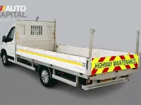 Used Maxus V90 150 HP (110 kW) 2021 White Van