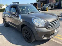 Used Mini ONE 98 HP (72 kW) 2011 Grey Hatchback
