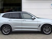 used BMW X3 xDrive20d M Sport 2.0 5dr