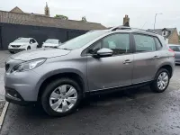 Used Peugeot 2008 Active 2018 Grey SUV
