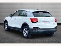 Used Audi Q2 Comfort 110 HP (80 kW) 2021 White SUV