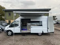 Used Ford Transit 115 HP (84 kW) 2010 White Van