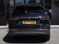 Used VW Tiguan Match 128 HP (94 kW) 2025 Black SUV