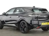 Used DS Automobiles DS4 Performance 225 HP (165 kW) 2022 Black SUV