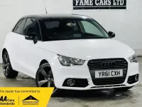 Usado Audi A1 Sport 2011 Branco Citadino