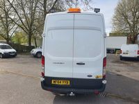 used Ford Transit 2.2 TDCi 100ps H3 Van + vat