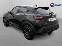 Used Nissan Juke N-Connecta 114 HP (83 kW) 2025 Black SUV