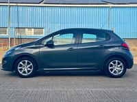 Used Peugeot 208 Active 2016 Grey Hatchback