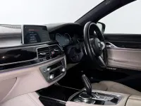 Used BMW 730 M Sport 2017 White Sedan