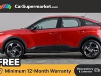 Used Citroën C4 PureTech 131 HP (96 kW) 2022 Red Hatchback