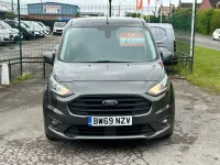 Used Ford Transit Connect Limited 120 HP (88 kW) 2020 Grey MPV