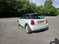 Used Mini Cooper D Hatch 2014 Silver Hatchback