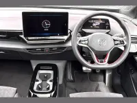 New VW ID.4 GTX 245 kW (334 HP) 2026 Grey SUV
