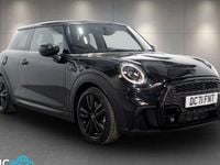 Used Mini Cooper S Hatch 178 HP (130 kW) 2022 Black Hatchback