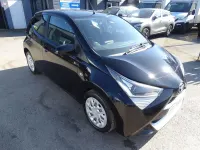 Used Toyota Aygo X-play 2021 Black Hatchback
