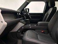 Usado Land Rover Defender SE 245 HP (180 kW) 2022 Prateado SUV