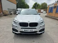 Used BMW X5 M Sport 2017 Silver SUV