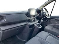 Used Renault Trafic 131 HP (96 kW) 2023 Black  MPV