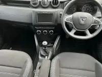 Used Dacia Duster Prestige 101 HP (74 kW) 2020 Grey SUV
