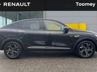 Gebraucht Renault Arkana Engineered 143 PS (105 kW) 2023 Schwarz SUV