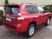 Used Toyota Land Cruiser Active 2016 SUV
