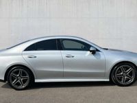 used Mercedes CLA200 CLA-ClassAMG Line 4dr Tip Auto
