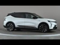 Used Renault Scenic E-Tech Techno Esprit Alpine 160 kW (218 HP) 2025 White/black SUV