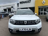 used Dacia Duster 1.0 TCe 100 Bi-Fuel Prestige 5dr estate