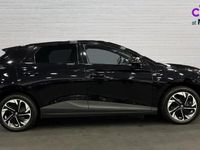 Used MG MG4 EV Trophy 150 kW (204 HP) 2022 Black Hatchback