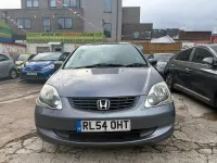 Used Honda Civic SE 110 HP (80 kW) 2005 Grey Hatchback