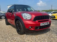 used Mini Cooper S Countryman 2.0 D 5dr