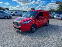 Used Ford Transit Connect Sport 120 HP (88 kW) 2020 Red MPV