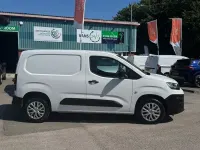 Used Citroën Berlingo 2022 White MPV
