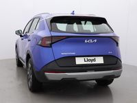 Used Kia Sportage 2025 Blue SUV