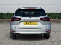 Used Ford Focus Titanium 125 HP (91 kW) 2023 Silver Estate