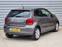 used VW Polo 1.4 Match Edition 3dr *1 OWNER* F.S.H *VERY CLEAN*