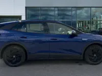 Used VW ID.4 Pure 108 kW (148 HP) 2023 Blue SUV