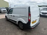 Used Ford Transit Connect S 2021 White MPV