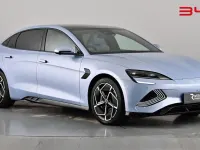 Used BYD Seal 389 kW (530 HP) 2025 Ice blue Sedan