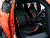 Used Ford Ranger Raptor 292 HP (214 kW) 2024 Orange Pickup