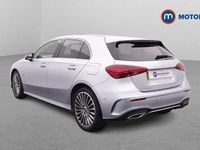 Used Mercedes A250 AMG Line Premium Plus 218 HP (160 kW) 2024 Silver Hatchback