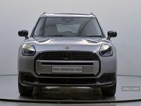 Used Mini Countryman Classic 215 HP (158 kW) 2024 Silver SUV