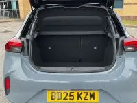 Used Vauxhall Corsa Ultimate 101 HP (74 kW) 2025 Grey Hatchback