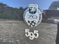 Used Abarth 595 Pista 165 HP (121 kW) 2020 Black Hatchback