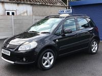 used Suzuki SX4 1.9 DDiS 4Grip 5dr