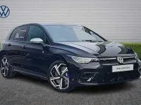 Nowe VW Golf VIII R 333 KM (244 kW) 2026 Czarny Hatchback