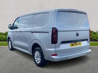 Used VW Transporter 150 HP (110 kW) 2025 Grey Van